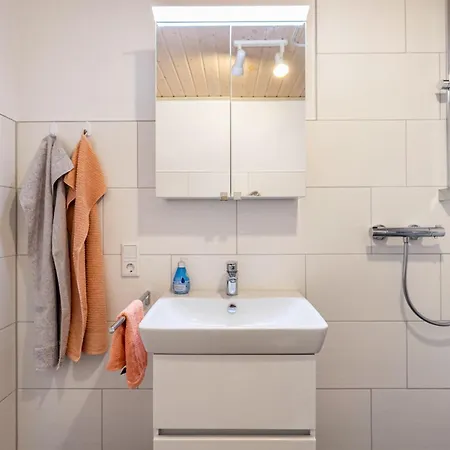 Benninghusum Apartment *